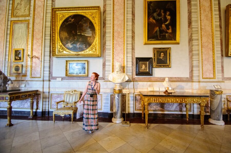 Rome: Borghese Gallery and Gardens Guided Small-Group Tour - The guided Borghese Gallery: what you gain with a real guide