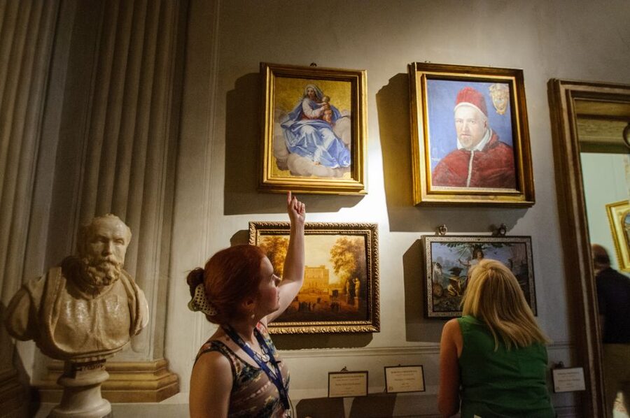 Rome: Borghese Gallery and Gardens Guided Small-Group Tour - What you will see: the masterworks that anchor the whole tour