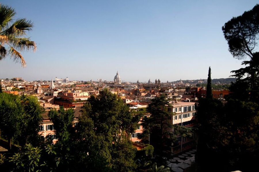 Rome: Borghese Gallery and Gardens Guided Small-Group Tour - How the tour pace works inside the rooms
