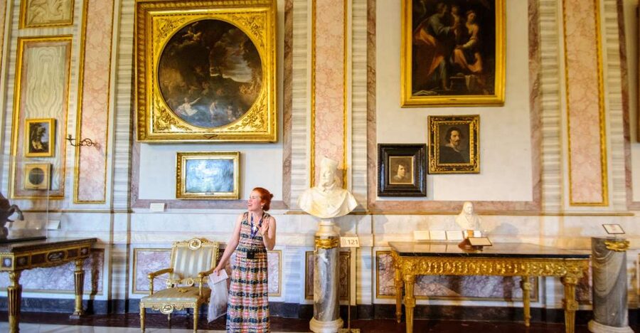 Rome: Borghese Gallery and Gardens Guided Small-Group Tour - Price and value: is $60 a good deal in Rome?