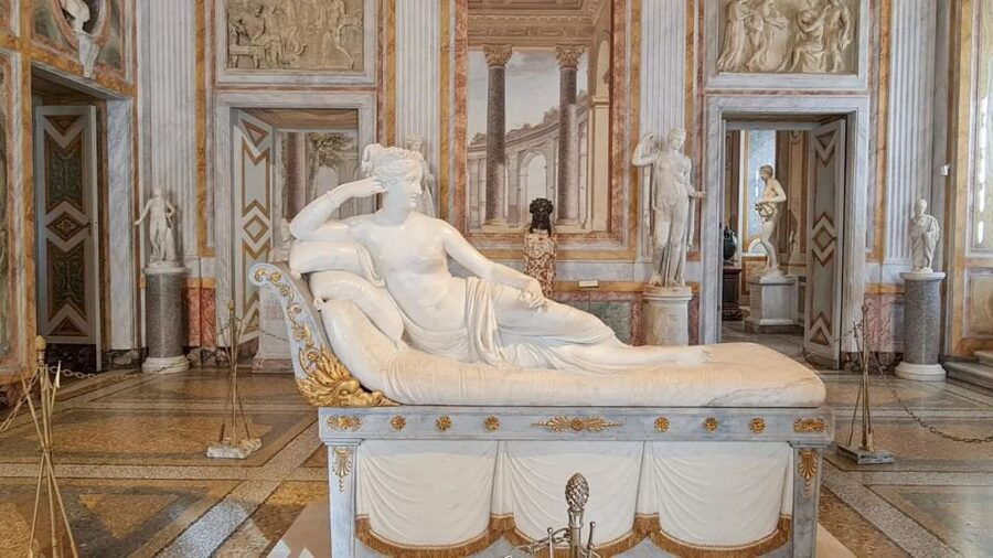 Rome: Borghese Gallery Entry Ticket & Optional Guided Tour - What You Really Get With This Borghese Entry Ticket