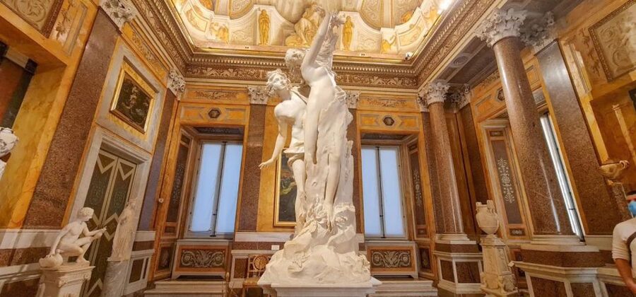 Rome: Borghese Gallery Entry Ticket & Optional Guided Tour - Guided Tour Adds Meaning, Not Just Facts