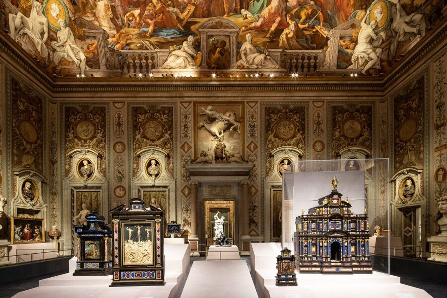 Rome: Borghese Gallery Entry Ticket & Optional Guided Tour - Practical Tips: Shoes, Bags, and What Is Not Allowed
