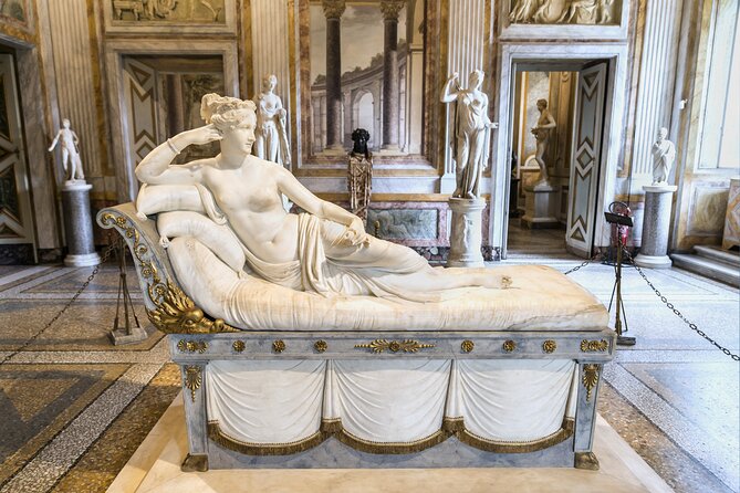 Rome: Borghese Gallery & Gardens Small Group Guided Tour - Key highlights worth your attention