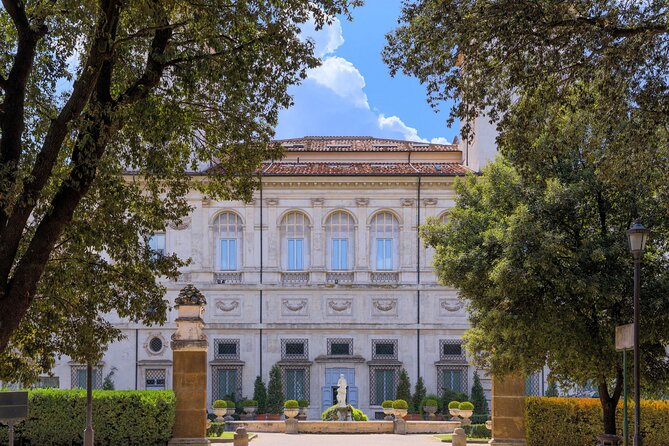 Rome: Borghese Gallery & Gardens Small Group Guided Tour - Small group value: why $47-ish makes sense for the Borghese complex