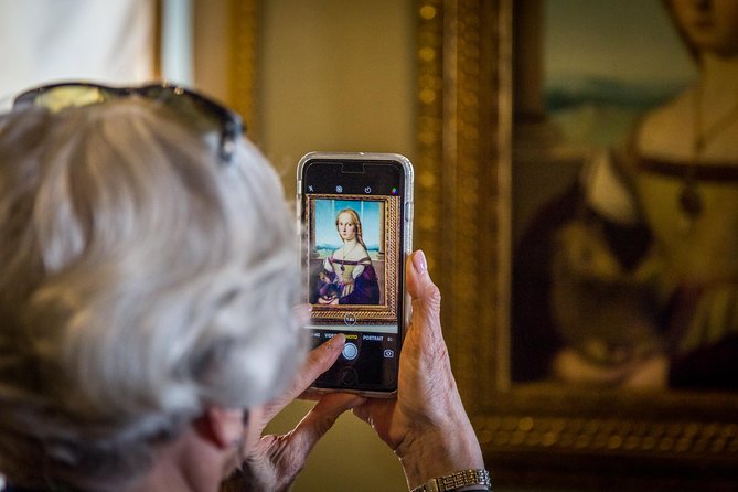 Rome: Borghese Gallery & Gardens Small Group Guided Tour - Tips that make your visit smoother