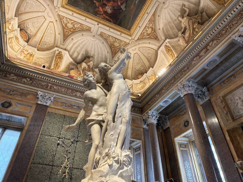 Rome: Borghese Gallery Guided Tour with Skip-the-Line Entry - Should You Book This Borghese Gallery Skip-the-Line Tour?