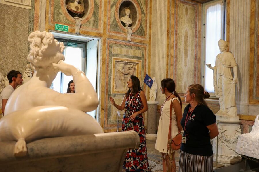 Rome: Borghese Gallery Guided Tour with Skip-the-Line Entry - Villa Borghese Gardens Included, But Without a Guide