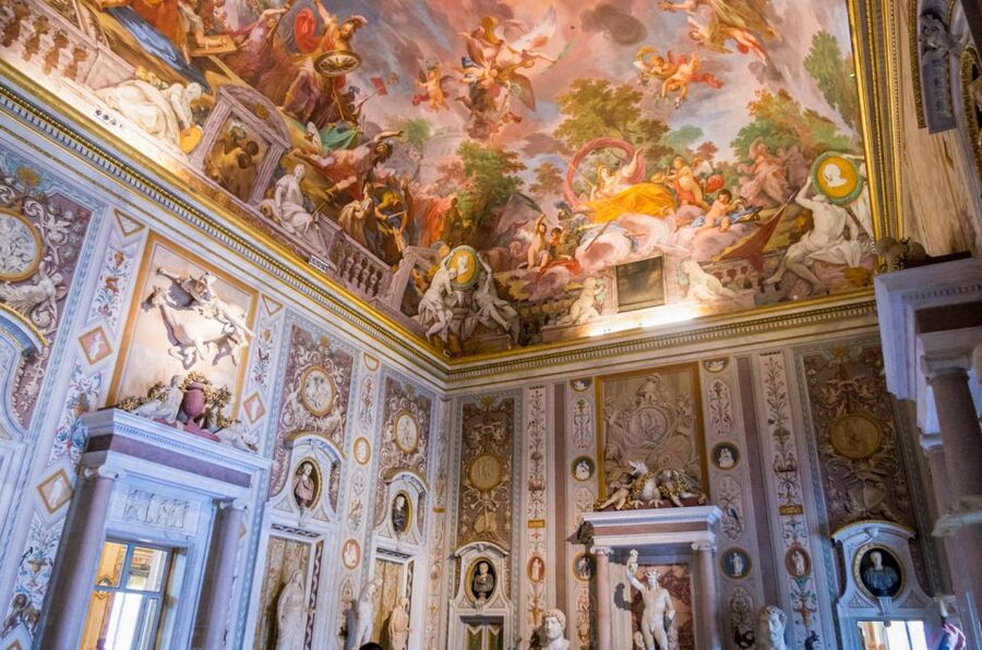 Rome: Borghese Gallery Guided Tour with Skip-the-Line Ticket - Skip-the-Line Entry, Small Group Size, and Headsets