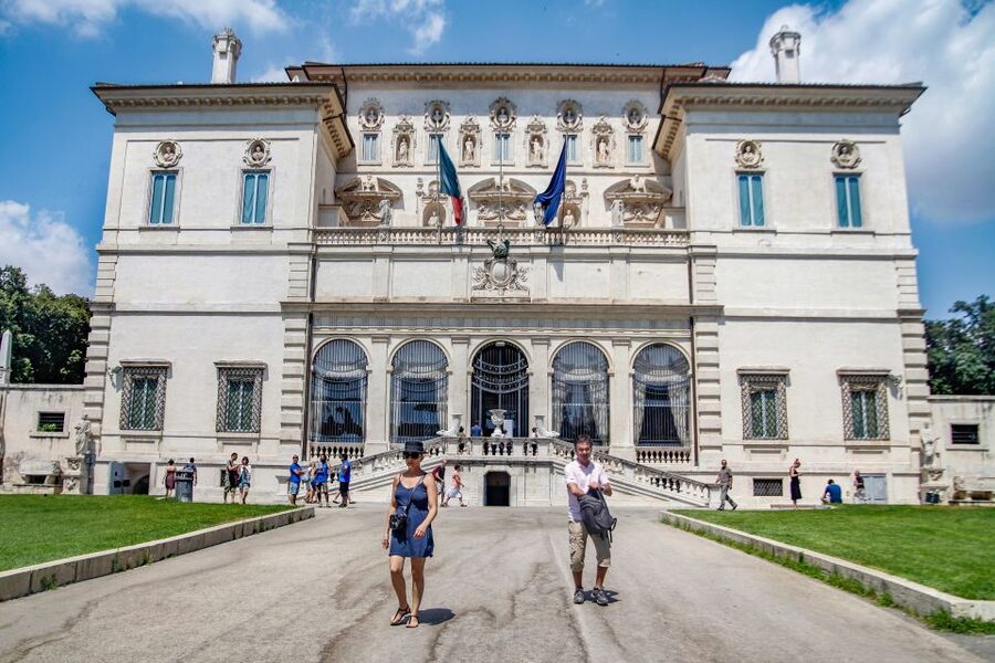 Rome: Borghese Gallery Guided Tour with Skip-the-Line Ticket - Paintings by Rubens and Tiziano, Plus Canova’s Paolina Borghese