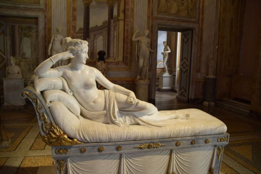 Rome: Borghese Gallery Guided Tour with Tickets - Borghese Gallery in 2 Hours: the exact art focus you get