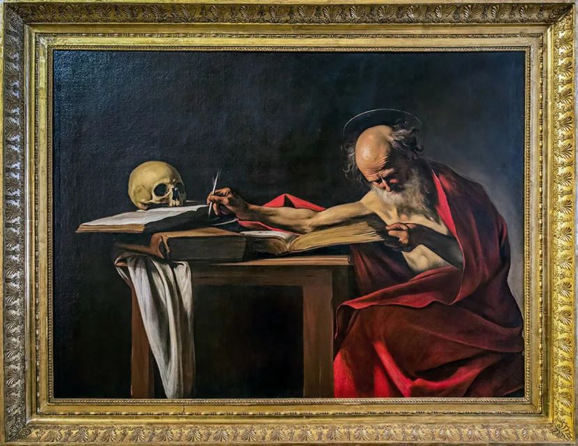 Rome: Borghese Gallery Guided Tour with Tickets - Skip-the-line access and why the security check matters