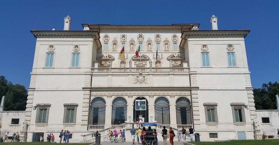 Rome: Borghese Gallery Guided Tour with Tickets - Raphael and the Renaissance contrast: why switching styles is part of the fun