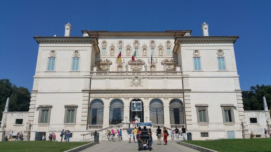 Rome: Borghese Gallery Guided Tour with Tickets - How guides like Henry, Enri, Irene, and Victoria shape the pacing