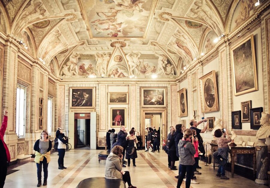 Rome: Borghese Gallery Skip-the-line Entry Ticket - Where You Meet, and the Fast Path to Your Physical Ticket