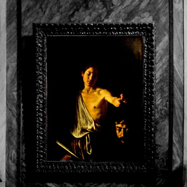 Rome: Borghese Gallery Skip-the-Line Tickets with Audioguide - Villa Borghese timed entry, minus the Rome stress