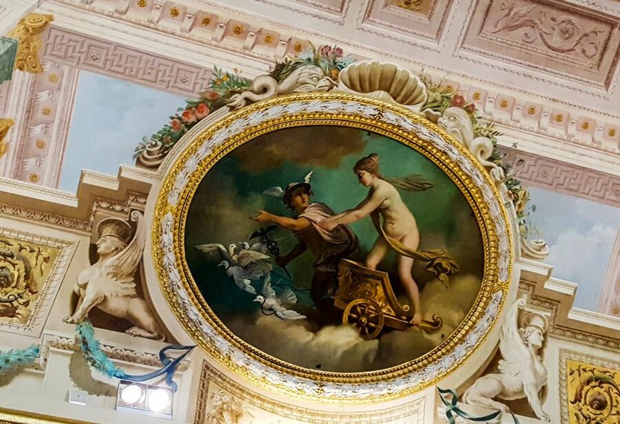 Rome: Borghese Gallery Skip-the-Line Tickets with Audioguide - What the Borghese Gallery is really like inside