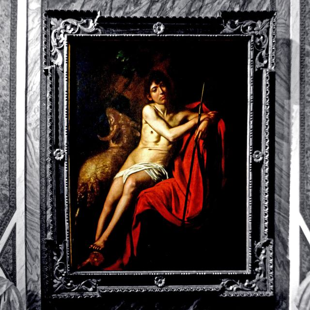 Rome: Borghese Gallery Skip-the-Line Tickets with Audioguide - Audioguide power: set your pace, learn what to look for