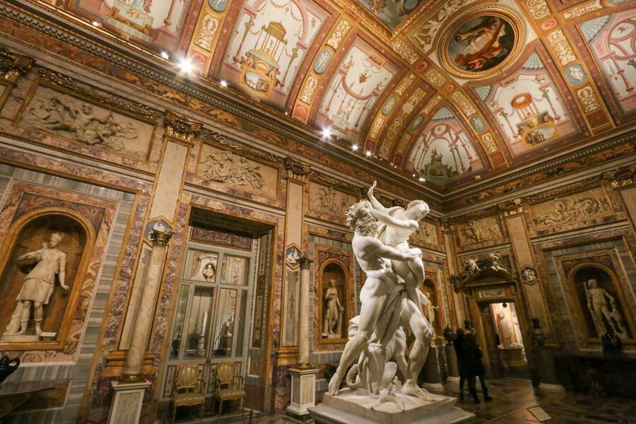 Rome: Borghese Gallery Skip-the-Line Tickets with Audioguide - The not-so-glamorous logistics that make or break your visit