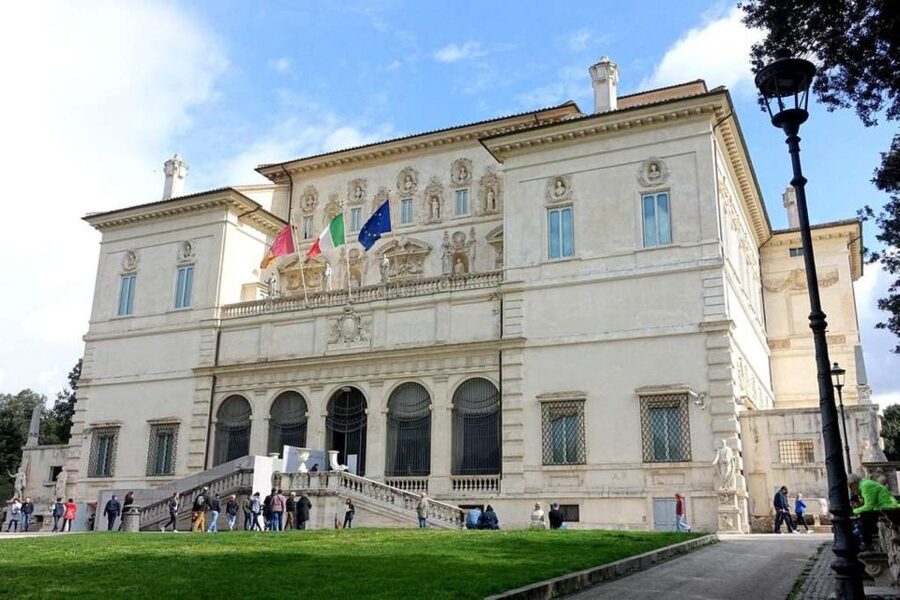 Rome: Borghese Gallery Small Group Guided Tour - Borghese Gallery in 1.5 to 2 Hours: what the small-group format buys you