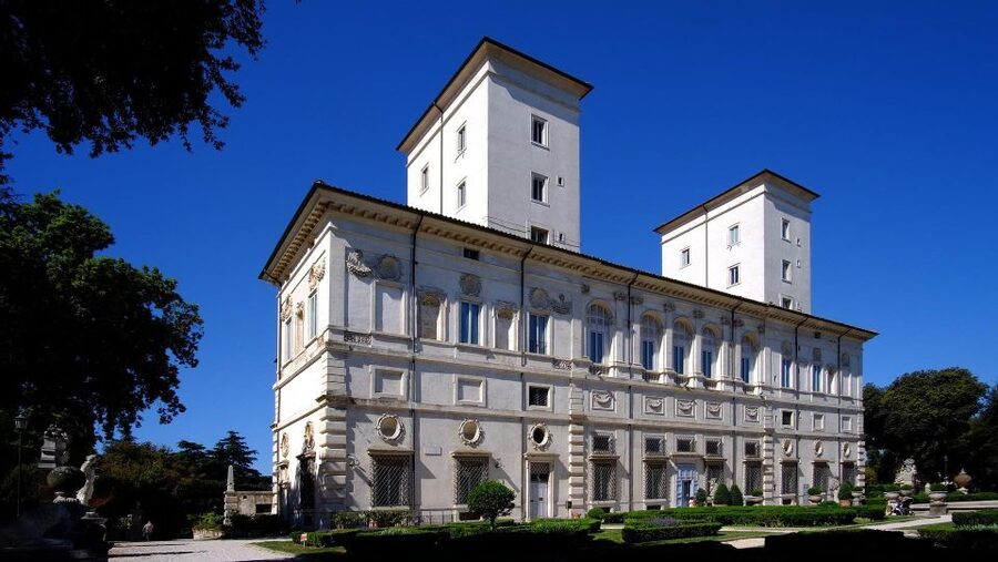 Rome: Borghese Gallery Small Group Guided Tour - Getting Cardinal Borghese’s story first, so the rooms make sense