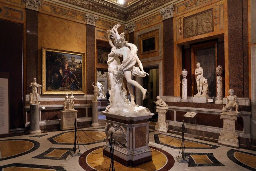 Rome: Borghese Gallery Small Group Guided Tour - How the guide and headsets change your experience (in a good way)