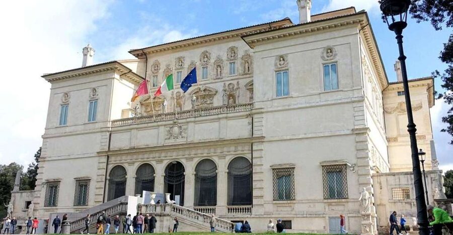 Rome: Borghese Gallery Small Group Guided Tour - Meeting the City Walkers guide and starting fast at the right entrance