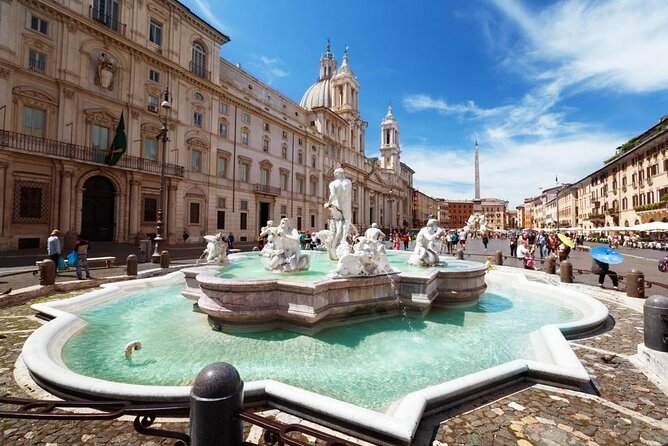 Rome by Golf Cart Private Tour: Beyond the Landmarks - Quick hits before you book
