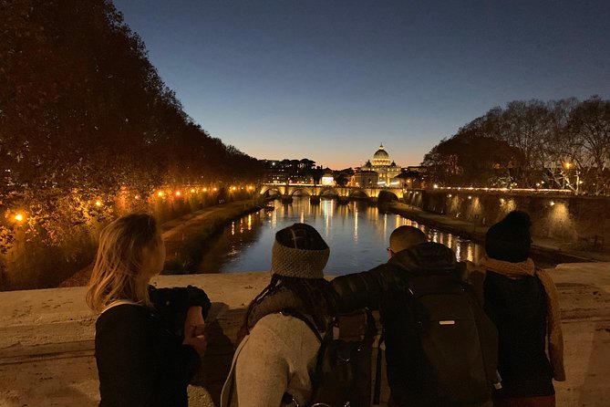 Rome by Night E-Bike Tour with Pizza Option - Piazza Navona and the Pantheon: architecture hits on a tight timeline