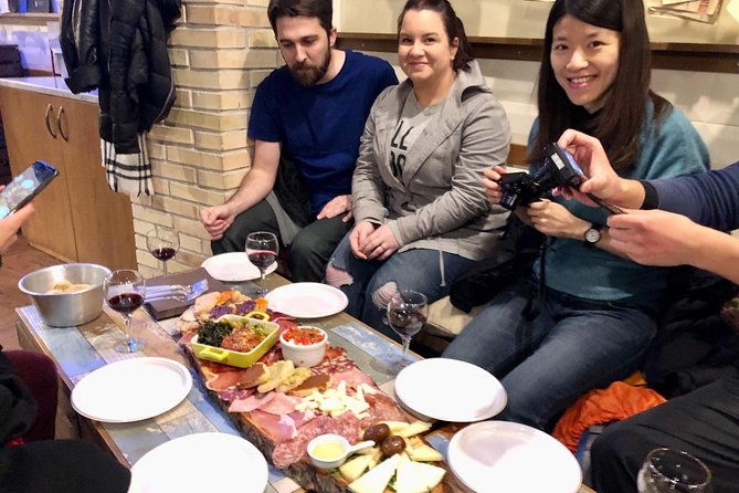 Rome by Night - Ebike Small Group Tour - Food and Wine (Option) - How the 4-hour night ride fits together (and why it feels efficient)