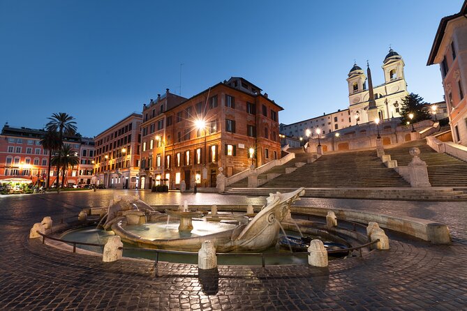 Rome by Night: Golf Cart Tour - Quick Take: What This Night Cart Tour Is Really Like