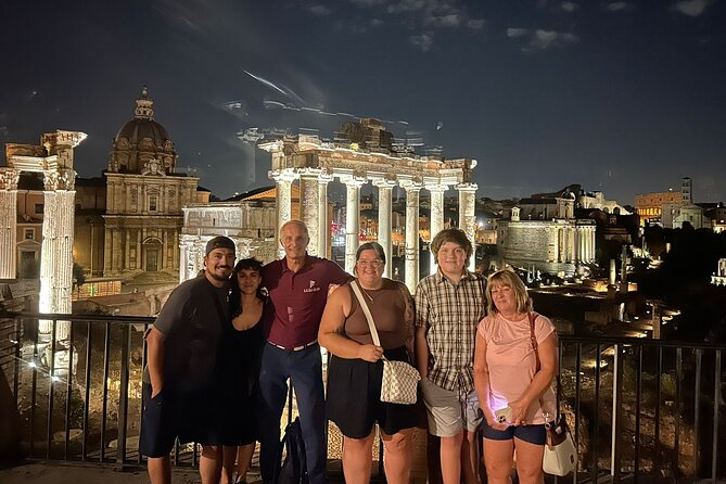 Rome by Night: Golf Cart Tour - Trevi Fountain and Terrazza del Pincio: Rome’s Photo Stops