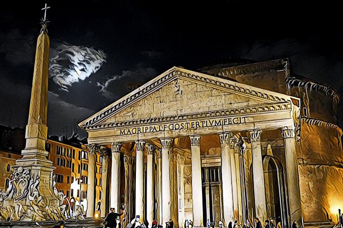 Rome by Night Private Walking Tour - Price and Logistics: What You’re Paying For (and What You Don’t Get)