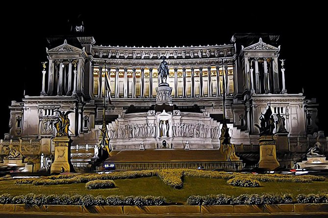 Rome by Night Private Walking Tour - The Pantheon: Why It’s Still Standing and Still Makes Sense