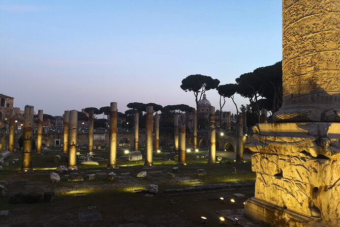 Rome by Night - Small Group Walking Tour with Gelato - Pantheon From the Outside: Why the View Still Counts