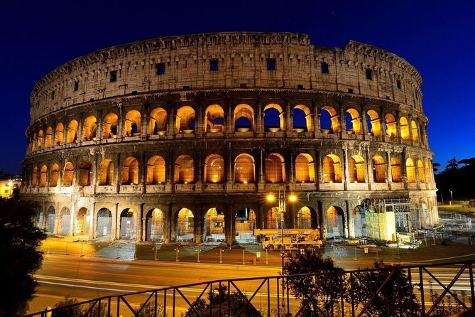 Rome by Night - Small Group Walking Tour with Gelato - Spanish Steps at Dusk: The Classic Stairs With Real Perspective