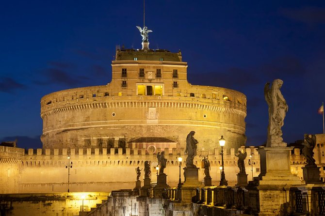 Rome by Night Walking Tour - Legends & Criminal Stories - The Night Route That Changes the City’s Mood