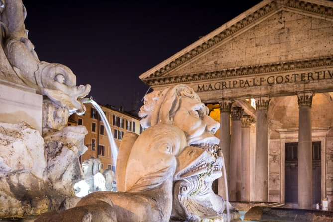 Rome by Night Walking Tour - Legends & Criminal Stories - Haunted Bridge Story and the Tiber Crossing Mood