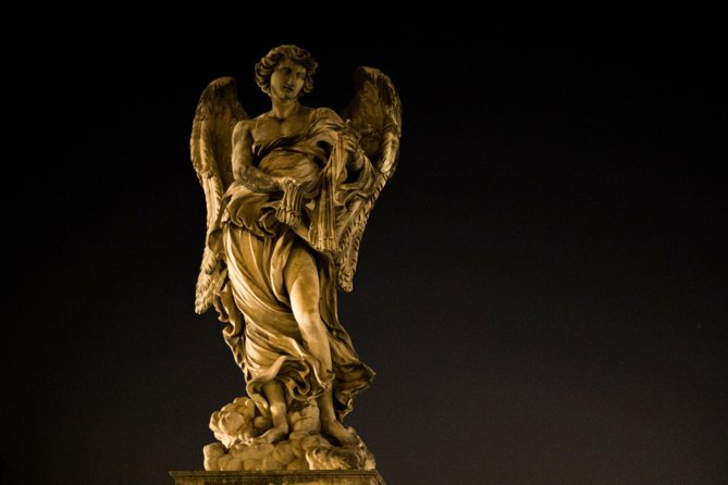 Rome by Night Walking Tour - Legends & Criminal Stories - Price and Value: Why $14.48 Can Work Well Here