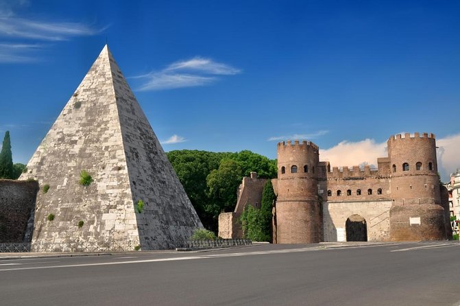 Rome by Vespa: Classic Rome Tour with Pick up - Key takeaways before you book