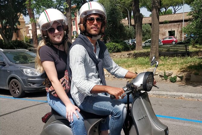 Rome by Vespa: Classic Rome Tour with Pick up - Price and value: why $119.77 can make sense