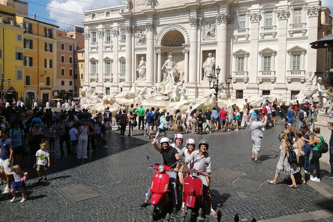 Rome by Vespa – Live the City Like a Local - The scooter ride: safety focus, local routes, and photo freedom