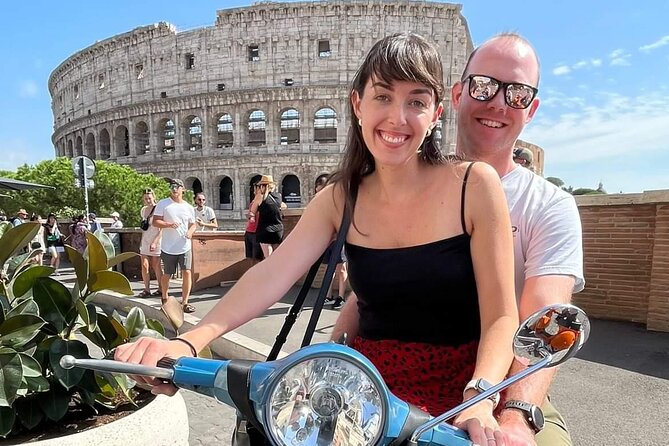 Rome by Vespa – Live the City Like a Local - Why guides like Angelo make the difference here