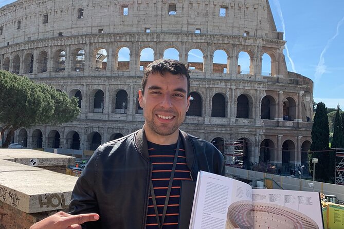 Rome by Vespa – with Francesco: the Best Guided Vespa Tour - Key highlights worth circling