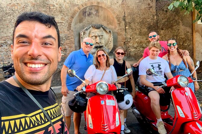 Rome by Vespa – with Francesco: the Best Guided Vespa Tour - Price and what you really get for $108.89