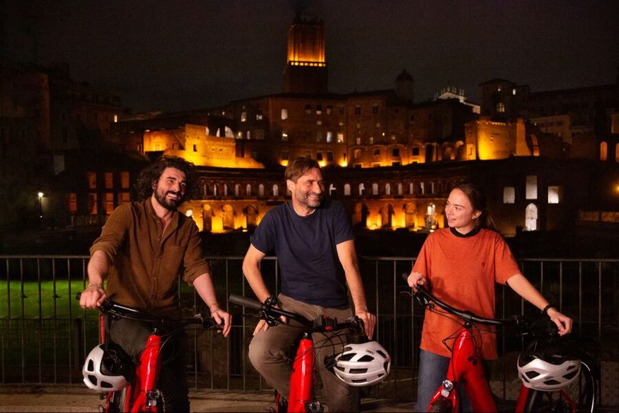 Rome: Cannondale E-Bike Evening Tour with Optional Dinner - Price and what you actually get for $85