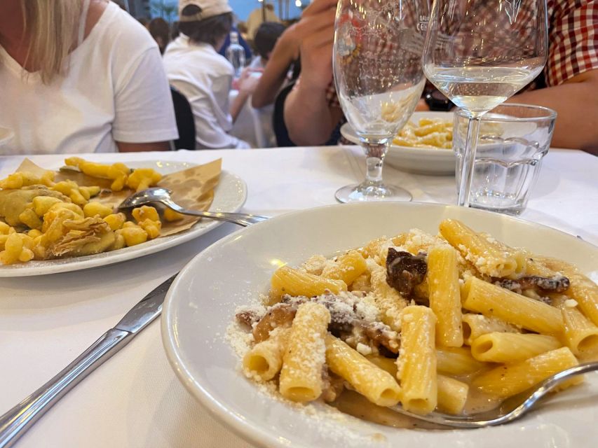 Rome: Cannondale E-Bike Evening Tour with Optional Dinner - Church of Sant’Ignazio di Loyola and Hadrian’s Temple-style moments