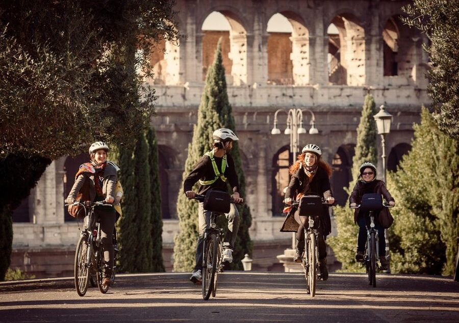 Rome: Cannondale E-Bike Tour of Top Landmarks & More - Key points that make this tour work
