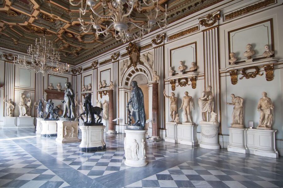Rome: Capitoline Museums Experience with Multimedia Video - Capitoline Museums, timed right for first-time Rome