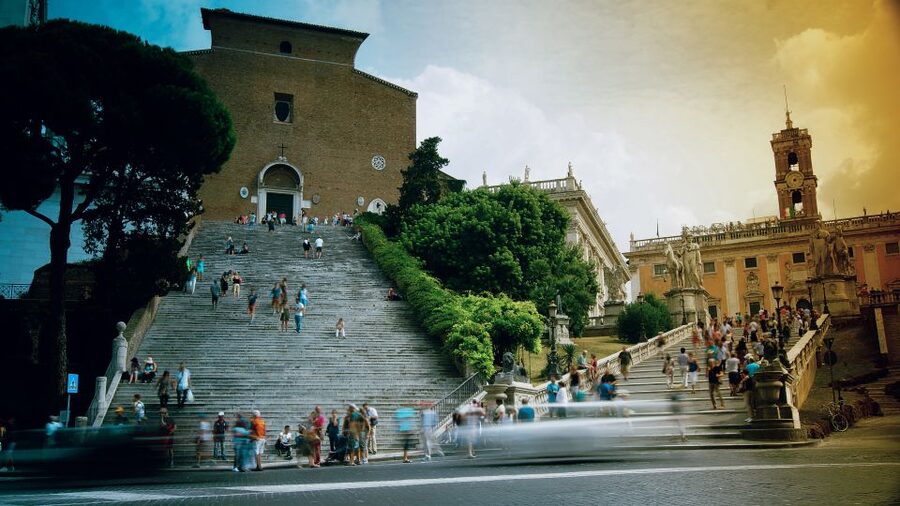 Rome: Capitoline Museums Experience with Multimedia Video - Optional guided tour and what it adds